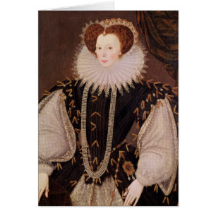 Porträt von Elizabeth Sydenham