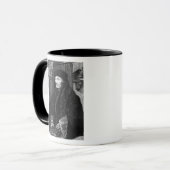 Porträt von ERASMUS Tasse (Vorderseite Links)