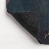 Porträt von ERASMUS von Rotterdam Mousepad (Ecke)