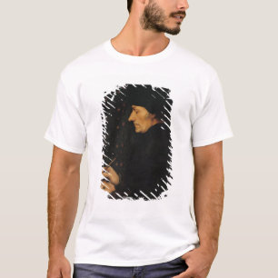 Porträt von Erasmus von Rotterdam T-Shirt