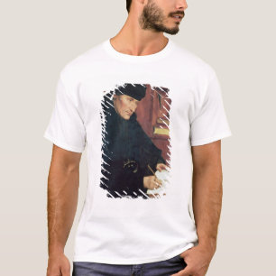 Porträt von ERASMUS von Rotterdam T-Shirt