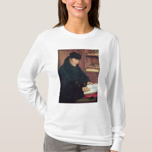 Porträt von ERASMUS von Rotterdam T-Shirt