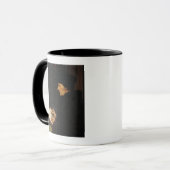 Porträt von Erasmus von Rotterdam Tasse (Vorderseite Links)