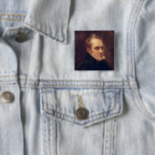 Porträt von Erweitern sich Brugiere Button (Beispiel)