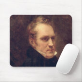 Porträt von Erweitern sich Brugiere Mousepad (Mit Mouse)
