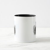 Porträt von Feargus O'Connor Tasse (Zentrum)