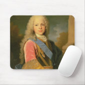 Porträt von Ferdinand de Bourbon Mousepad (Mit Mouse)