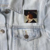 Porträt von Ferdinand I, heiliger römischer Kaiser Button (Beispiel)