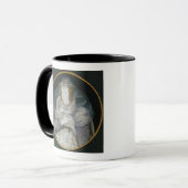 Porträt von Frances, Gräfin Howard Tasse (Vorderseite Links)