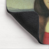 Porträt von Francesco della Rovere, Herzog von Mousepad (Ecke)