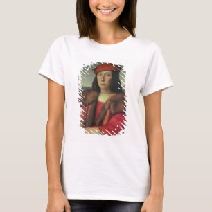 Porträt von Francesco della Rovere, Herzog von T-Shirt