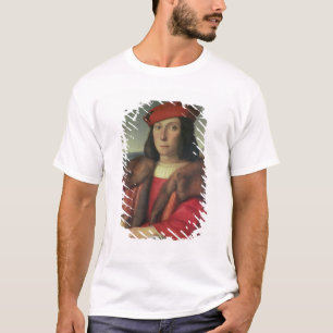 Porträt von Francesco della Rovere, Herzog von T-Shirt