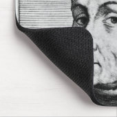 Porträt von Francesco Guicciardini Mousepad (Ecke)