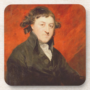 Porträt von Francis Hargrave (1741-1821), 1787 (o Untersetzer