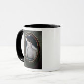 Porträt von Francis II als Dauphin von Frankreich Tasse (Vorderseite Links)