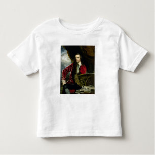Porträt von Francis Russell, die Marquise von Kleinkind T-shirt