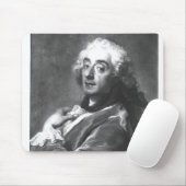 Porträt von Francois Boucher 1741 Mousepad (Mit Mouse)