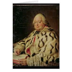 Porträt von Francois-Camille De Lothringen c.1769