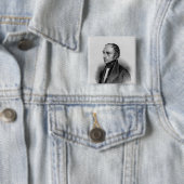 Porträt von Francois Guizot Button (Beispiel)