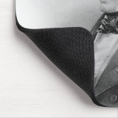 Porträt von Francois Xavier Bichat Mousepad (Ecke)