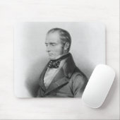 Porträt von Francois Xavier Bichat Mousepad (Mit Mouse)