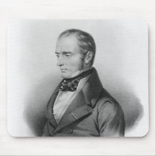 Porträt von Francois Xavier Bichat Mousepad