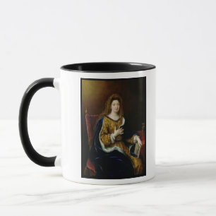 Porträt von Francoise d'Aubigne Marquise Tasse