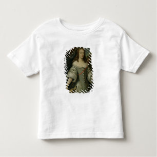 Porträt von Francoise Louise de la Baume Kleinkind T-shirt