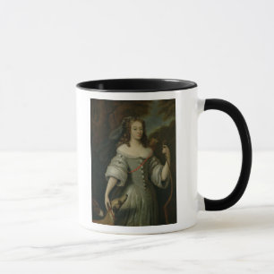 Porträt von Francoise Louise de la Baume Tasse