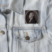 Porträt von Franz Joseph Haydn Button (Beispiel)