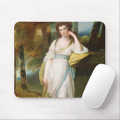 Porträt von Frau Henry Maxwell Mousepad (Mit Mouse)