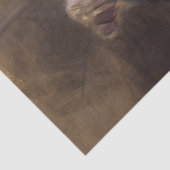 Porträt von Frau Lina Cavalieri von G. Boldini Seidenpapier (Detail)