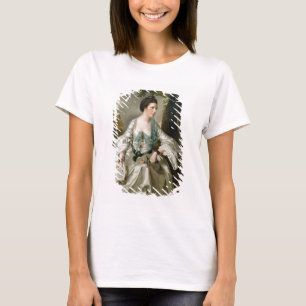 Porträt von Frau Nicholas Ashton, nee Mary T-Shirt