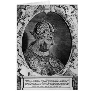 Porträt von Frederick IV, heiliger römischer