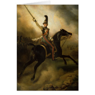 Porträt von Friedrich Heinrich 1830