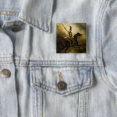 Porträt von Friedrich Heinrich 1830 Button (Beispiel)