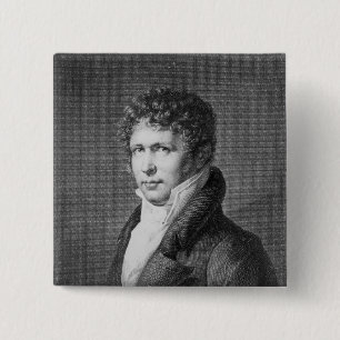 Porträt von Friedrich Heinrich Alexander Button