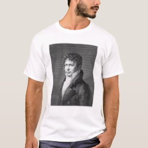 Porträt von Friedrich Heinrich Alexander T-Shirt