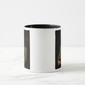 Porträt von Fyodor Dostoyevsky 1872 Tasse (Zentrum)