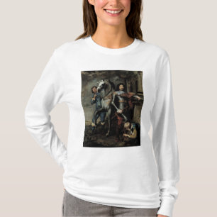 Porträt von General Ottavio Piccolomini T-Shirt