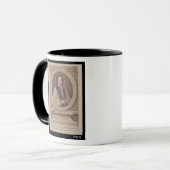 Porträt von George Berkeley-Bischof Tasse (Vorderseite Links)