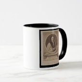 Porträt von George Berkeley-Bischof Tasse (VorderseiteRechts)