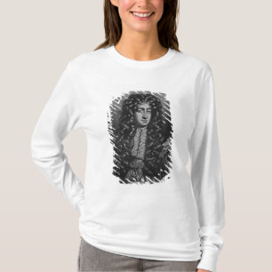 Porträt von George-Herzog von Northumberland T-Shirt