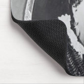 Porträt von George Sand Mousepad (Ecke)