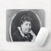 Porträt von George Sand Mousepad (Mit Mouse)