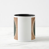 Porträt von George Sand Tasse (Zentrum)