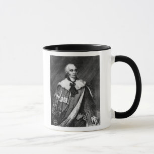 Porträt von Gilbert Eliot Tasse
