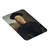 Porträt von Guidobaldo da Montefeltro, Herzog von  Magnet (Rechte Seite)