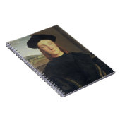 Porträt von Guidobaldo da Montefeltro, Herzog von Notizblock (Rechte Seite)