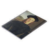 Porträt von Guidobaldo da Montefeltro, Herzog von Notizblock (Linke Seite)